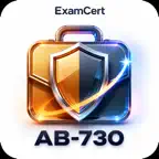 AB-730 Exam Practice Test 2026 iOS Icon