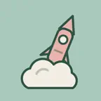 CloudChase iOS Icon
