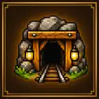 Treasure Mine: Relic Hunter iOS Icon