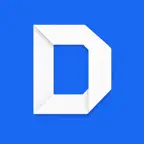 Docio — Scan, Edit & Sign PDF iOS Icon