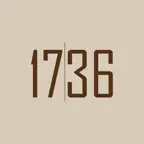 1736 Ресторан и Доставка iOS Icon