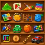 Antistress Gamedom iOS Icon