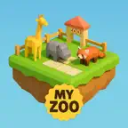 MYZOO（マイズー）| 動物園経営ゲーム iOS Icon