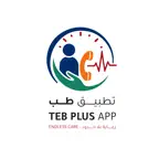 Teb Plus iOS Icon