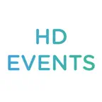 HD Events iOS Icon