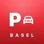 Parkhaus Basel iOS Icon
