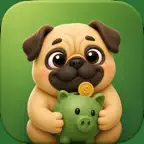 Puggy: Control de Gastos icon