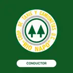 Rio Napo Conductor iOS Icon