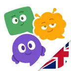 Quobble - AI Learn Language iOS Icon