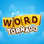 Wordtornado iOS Icon