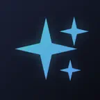 Nova AI Assistant: Smart Chat iOS Icon
