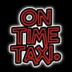 On Time Taxi USA Icon