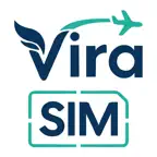 ViraSIM: Travel eSIM & Data icon