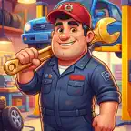 Greaseyard - Car Fix Garage iOS Icon