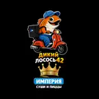 Империя суши и Дикий лосось iOS Icon