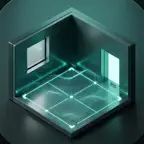 LiDAR Room Scanner: Measure iOS Icon