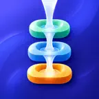 Cascade: Income Planner iOS Icon