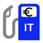 Cheap Gas in Italy iOS Icon