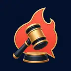 Overruled iOS Icon