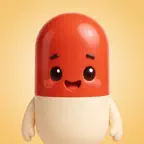 Pill Reminder: PillPal iOS Icon
