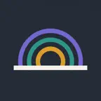 Bowcast: Rainbow Forecast Icon