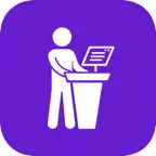 MyTeleprompt iOS Icon