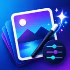 Lens Lab iOS Icon