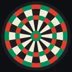 Darts Scorekeeper: Bullseye icon