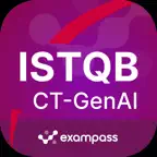 ISTQB GenAI Exam Pass iOS Icon