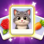 Cardegory: Picture Sort Tiles icon