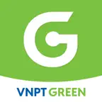 VNPT Green iOS Icon