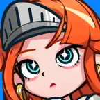 Knight Dash: Glam & Shield iOS Icon