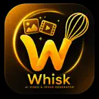 Whisk AI - Video & Image Gen Icon