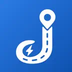 Joulney: EV Route Planner iOS Icon