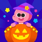 Cocobi Halloween Party iOS Icon