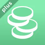 Pennies Plus: Budget Tracker iOS Icon