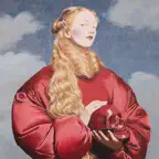 Maria Magdalena icon