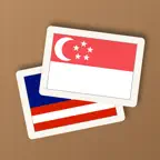 Eraser Fight: Flag Battle iOS Icon