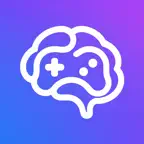 IQ Test & Mind Training Game iOS Icon