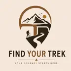 Find Your Trek. iOS Icon