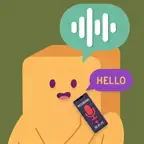 Notes Taker AI: Voice to Text iOS Icon