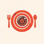 Calorie Tracker: Food Journal iOS Icon