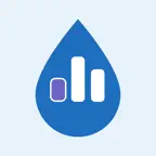 Bladder Diary - Pee & Void Log iOS Icon