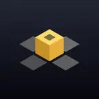 Roll Cube - Dice Puzzle iOS Icon