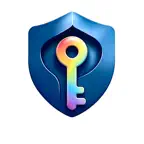KeyScan: Passwords & TOTP iOS Icon
