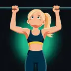 Cindy · WOD CrossFit Spider iOS Icon
