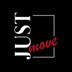 Just Move . iOS Icon