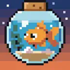 EcoJar: Fish Tank Simulator iOS Icon