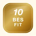 10BES FIT - г.Шымкент iOS Icon