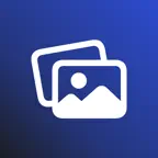 PhotoTend: Photo Cleaner iOS Icon